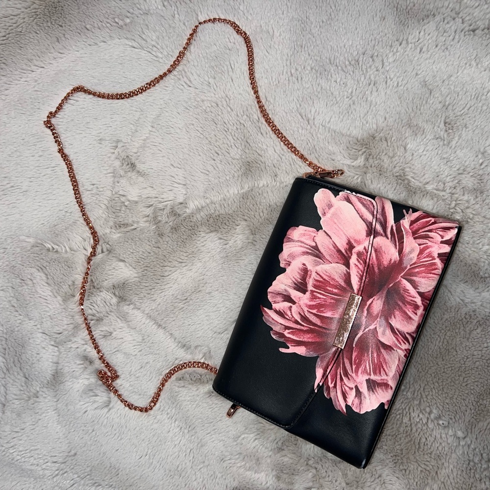 Ted Baker Tranquillity Bloom Crossbody Clutch